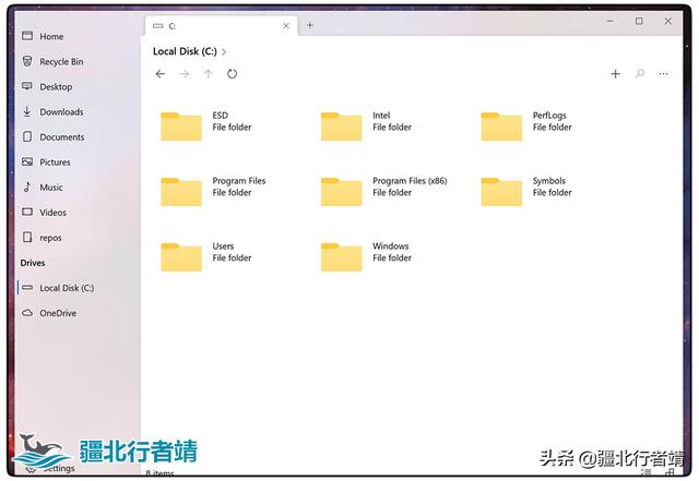 替代windows資源管理器，優(yōu)秀多標(biāo)簽文件管理器推薦（win10資源管理器多標(biāo)簽）