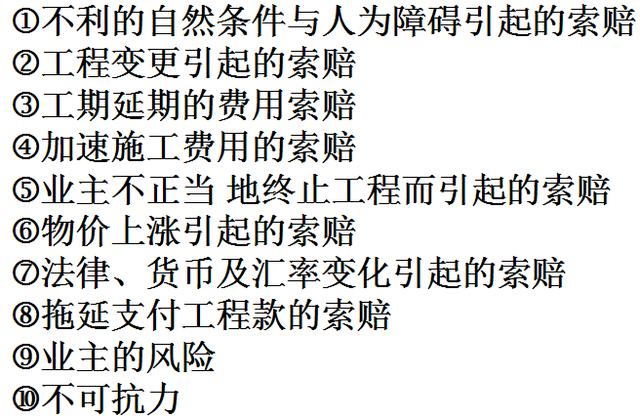 比較全面的建筑工程合同管理講解，看完絕對漲知識?。\談建筑工程合同管理）