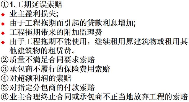 比較全面的建筑工程合同管理講解，看完絕對漲知識?。\談建筑工程合同管理）