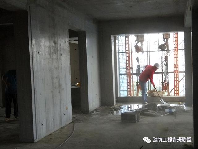 如何穿插提效縮短工期？中建項目示例（施工工藝程序簡單可快速施工縮短工期提前發(fā)揮工程效益）