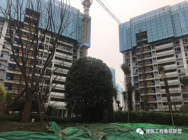 如何穿插提效縮短工期？中建項目示例（施工工藝程序簡單可快速施工縮短工期提前發(fā)揮工程效益）