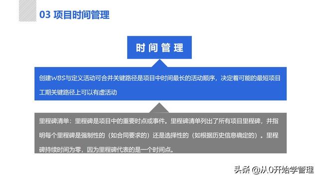 管理者必備管理工具：項(xiàng)目管理十大知識領(lǐng)域，完整版PPT（項(xiàng)目管理的主要工具）