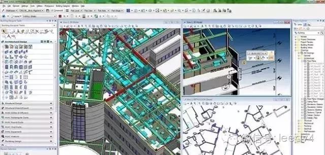 收藏！最全建筑軟件介紹（建筑軟件大全）