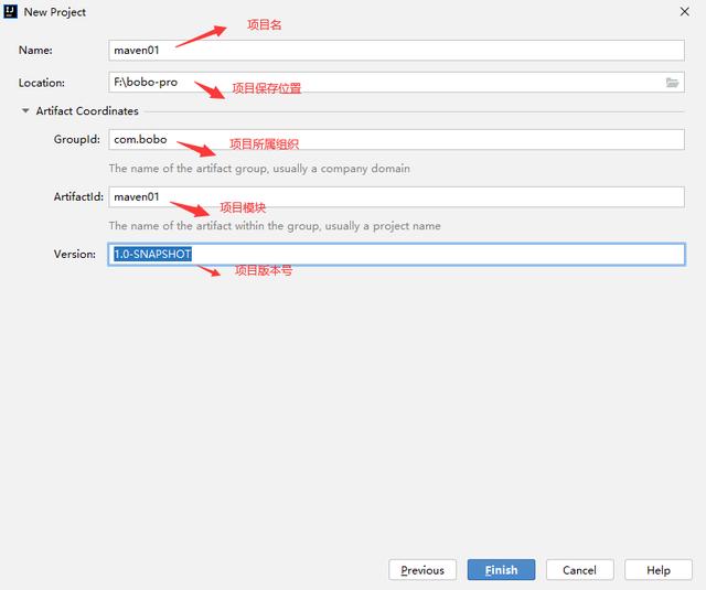 項(xiàng)目管理工具-Maven 快速入門-01