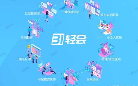 31輕會(huì)，為你保駕護(hù)航的會(huì)議管理軟件