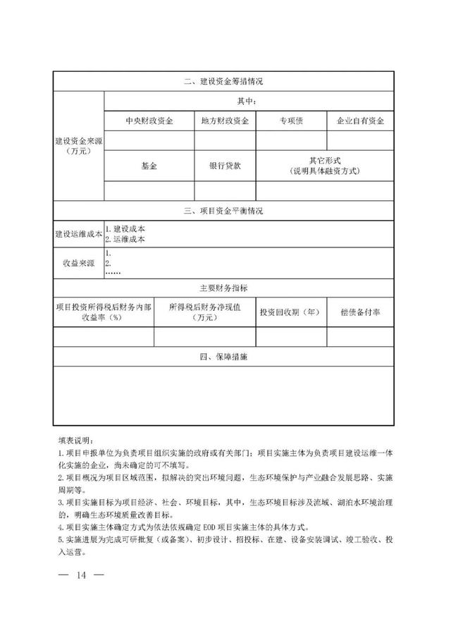 「政策資訊」關(guān)于印發(fā)《生態(tài)環(huán)保金融支持項目儲備庫入庫指南（試行）》的通知