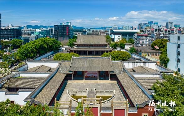 千年閩都迸發(fā)“博物館的力量”（閩南文化博物館）