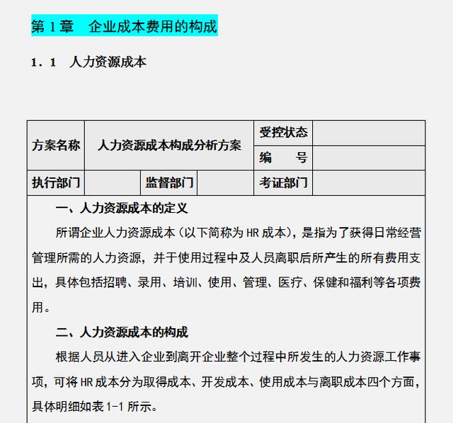 工作多年的成本會計，匯總的企業(yè)成本費用控制技巧，建議收藏（成本會計怎樣控制成本）