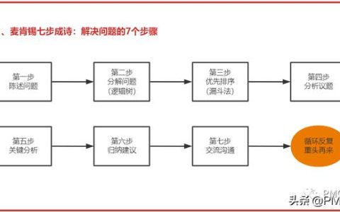 年薪58W以上PMO和項目經(jīng)理必備的6個思維模型工具