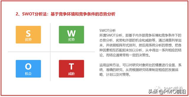 年薪58W以上PMO和項目經(jīng)理必備的6個思維模型工具