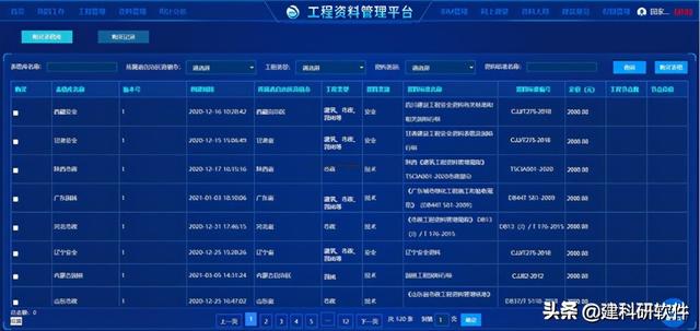 建科研賦能建筑工程資料管理重大變革！推出建設(shè)工程資料管理平臺