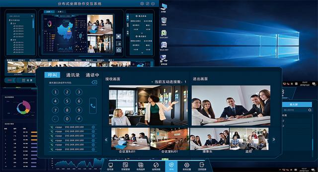 可視化KVM坐席系統(tǒng)，一站式綜合應(yīng)用（kvm坐席管理系統(tǒng)）