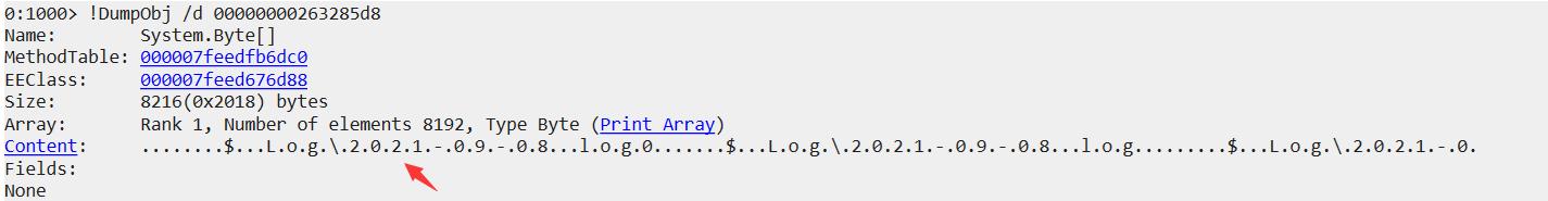 記一次 .NET 某紡織工廠 MES系統(tǒng) API 掛死分析