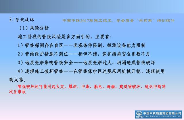 20530市政及軌道交通地下工程安全質量管理要點（城市軌道交通施工安全管理ppt）"