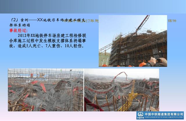 20530市政及軌道交通地下工程安全質量管理要點（城市軌道交通施工安全管理ppt）"