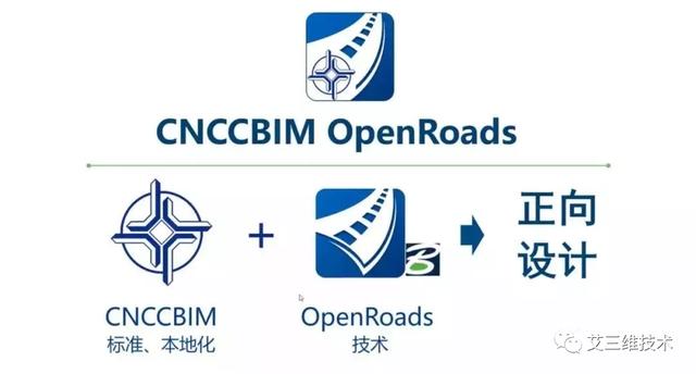 CNCCBIM OpenRoads - 中國(guó)適用的道路工程BIM正向設(shè)計(jì)解決方案（CNCCBIM OpenRoads）