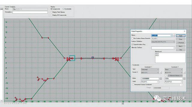 CNCCBIM OpenRoads - 中國(guó)適用的道路工程BIM正向設(shè)計(jì)解決方案（CNCCBIM OpenRoads）