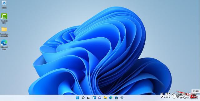 只需一個(gè)步驟，就可以禁用Windows 11任務(wù)欄上的“顯示桌面”按鈕（win10徹底禁用任務(wù)欄）