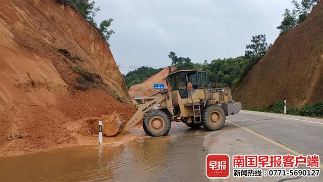 平南公路養(yǎng)護中心：采取有效措施，全力保障安全暢通（南平市路興公路養(yǎng)護工程有限公司）