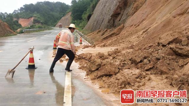 平南公路養(yǎng)護中心：采取有效措施，全力保障安全暢通（南平市路興公路養(yǎng)護工程有限公司）