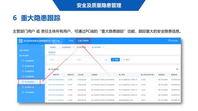 超詳細！四川省房屋質量安全智慧監(jiān)管平臺在建工程管理系統(tǒng)操作培訓課件下載