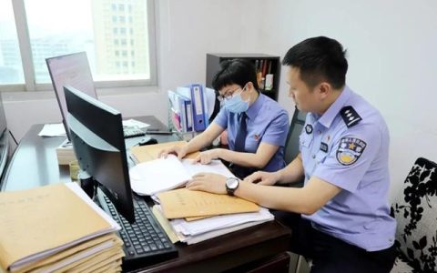 晉江：檢警協(xié)作再升級(jí)，這個(gè)辦公室有“干貨”（晉江 警察）