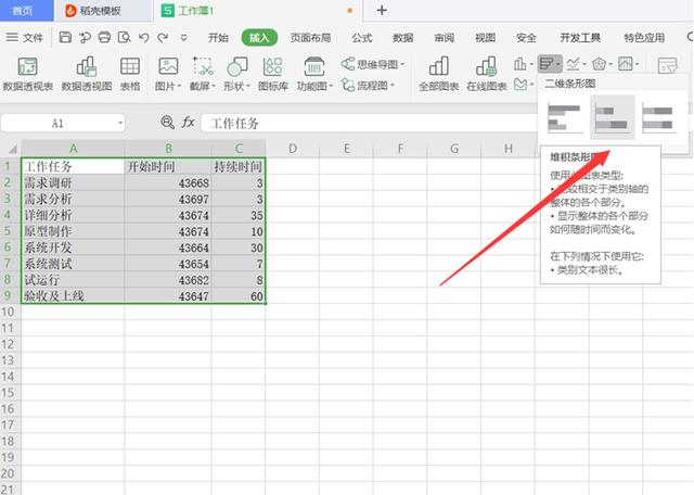 表格技巧—如何用Excel做項目進度表（項目進度表怎么做EXCEL）