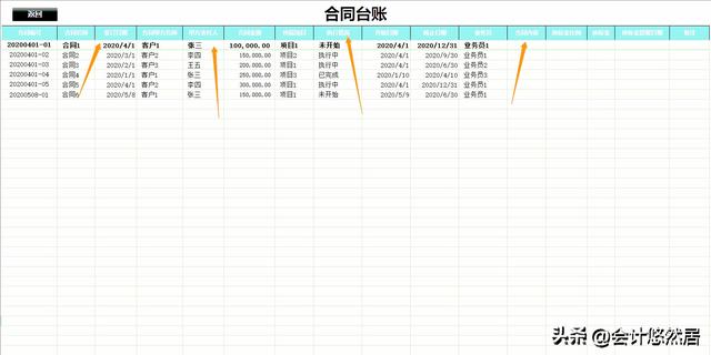 頭次見到這么完美的合同管理系統(tǒng)，財務(wù)總監(jiān)直言：真是神器，超贊