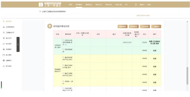 升級(jí)了！本市工程建設(shè)項(xiàng)目審批管理系統(tǒng)（V2.0版）已上線試運(yùn)行（工程建設(shè)項(xiàng)目網(wǎng)上審批系統(tǒng)）