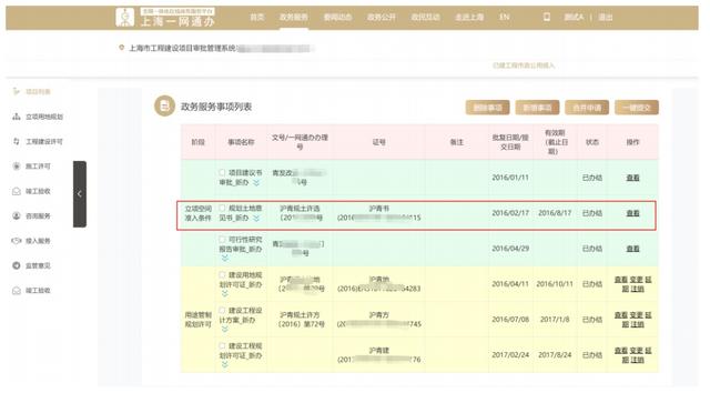 升級(jí)了！本市工程建設(shè)項(xiàng)目審批管理系統(tǒng)（V2.0版）已上線試運(yùn)行（工程建設(shè)項(xiàng)目網(wǎng)上審批系統(tǒng)）