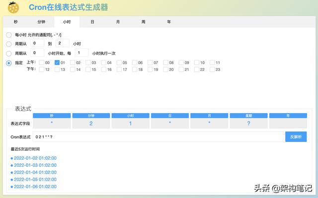 Linux定時任務(wù)工具crontab入門（linux crontab定時任務(wù)）