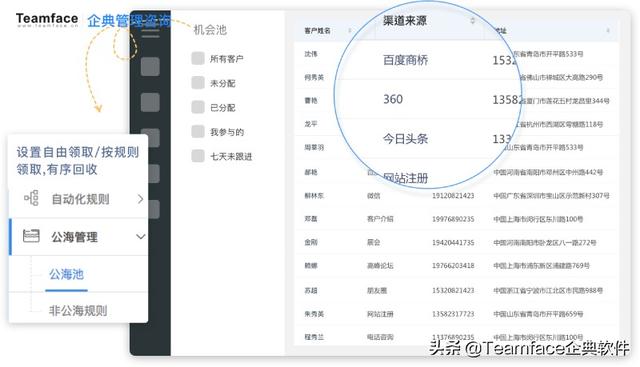 什么是客戶關系管理系統(tǒng)？CRM系統(tǒng)的定義-優(yōu)勢-功能（什么不屬于客戶關系管理crm系統(tǒng)的基本功能）