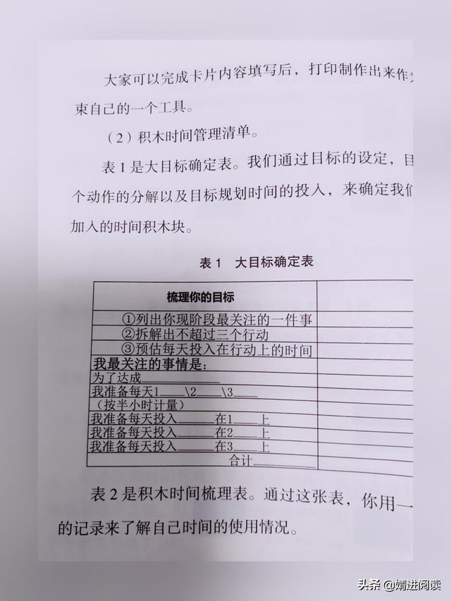 悄悄溜走的時(shí)間，在你手中如何做到妙手定制的時(shí)間計(jì)劃表？